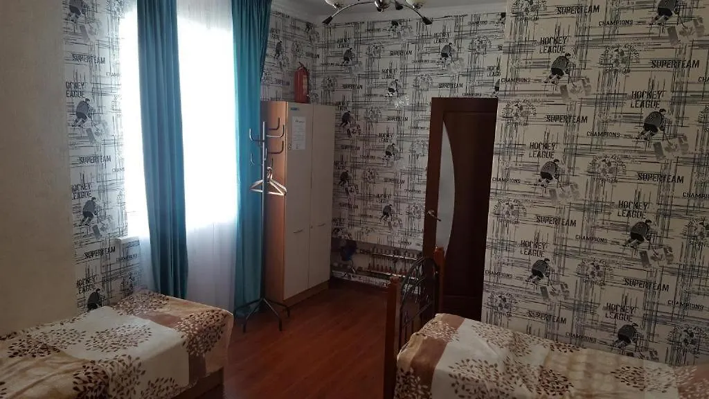 Americana Nur-Sultan  Hostel Nur-Sultan (Astana)