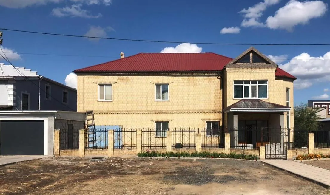 Hostel Americana Nur-Sultan