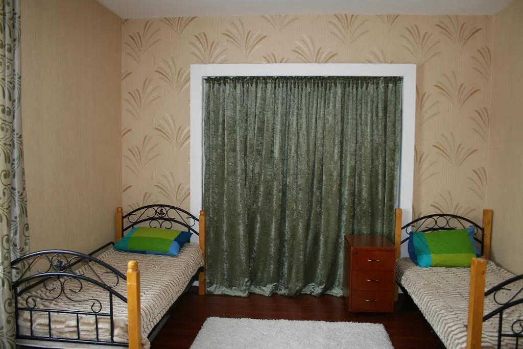 Hostel Americana Nur-Sultan