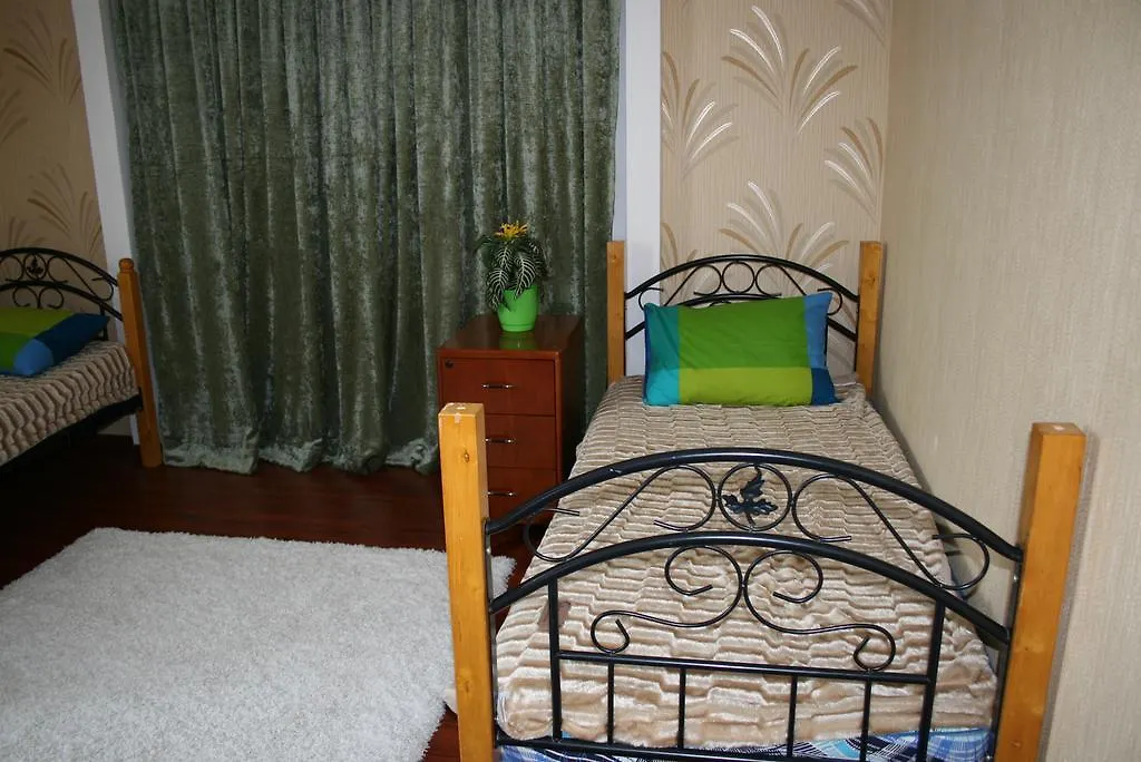 Hostel Americana Nur-Sultan