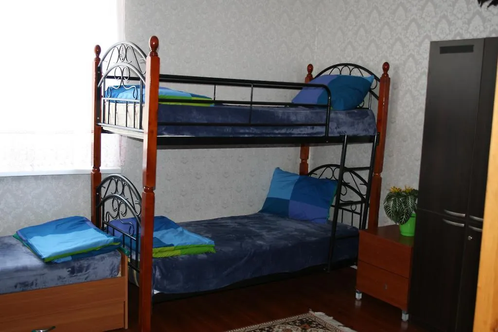 Hostel Americana Nur-Sultan