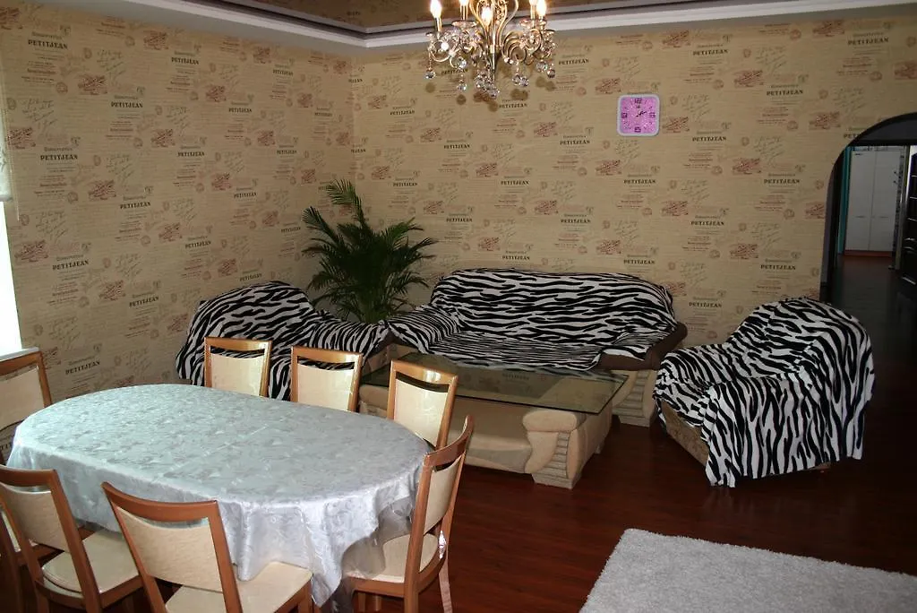 Hostel Americana Astaná Kazajstán