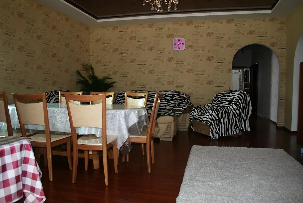 Hostel Americana Nur-Sultan