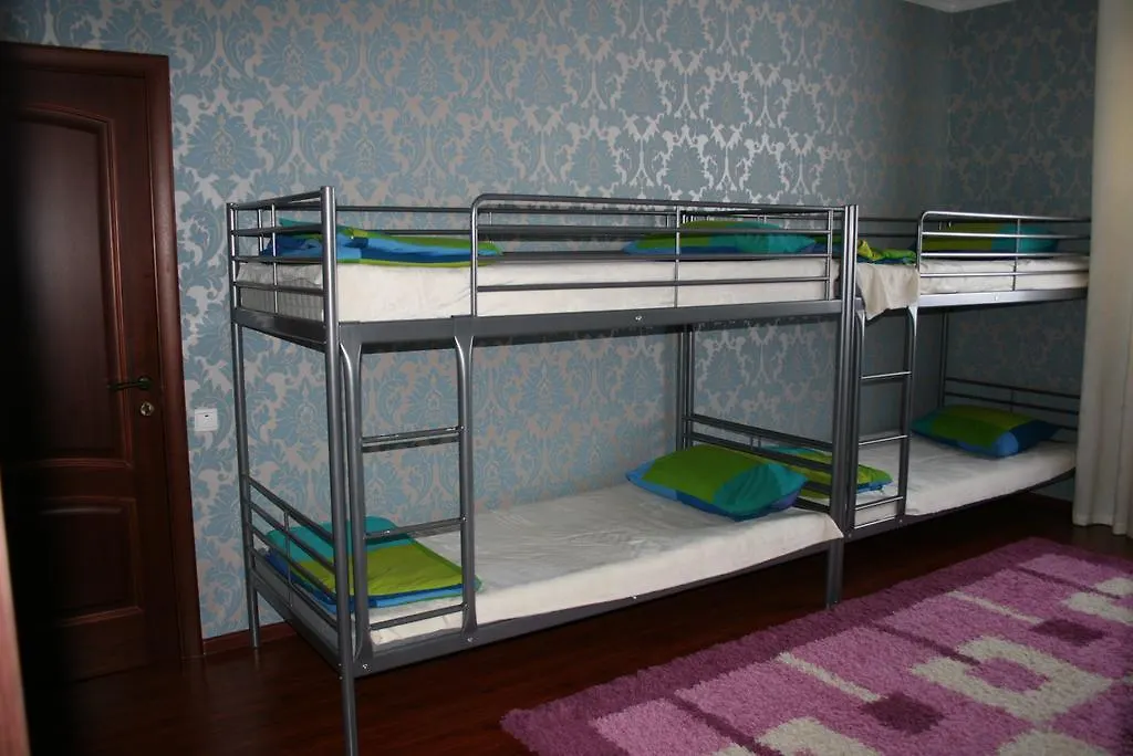 Hostel Americana Nur-Sultan
