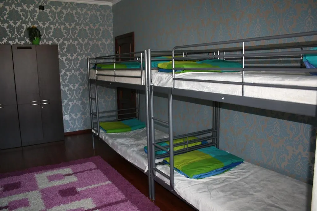 Hostel Americana Nur-Sultan