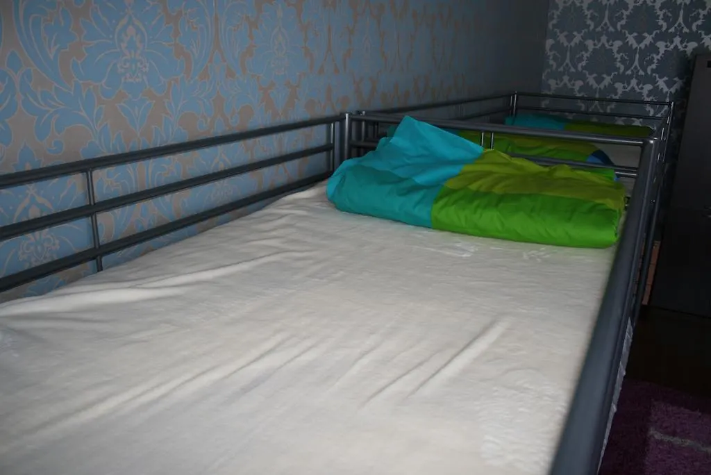 Hostel Americana Astaná Kazajstán