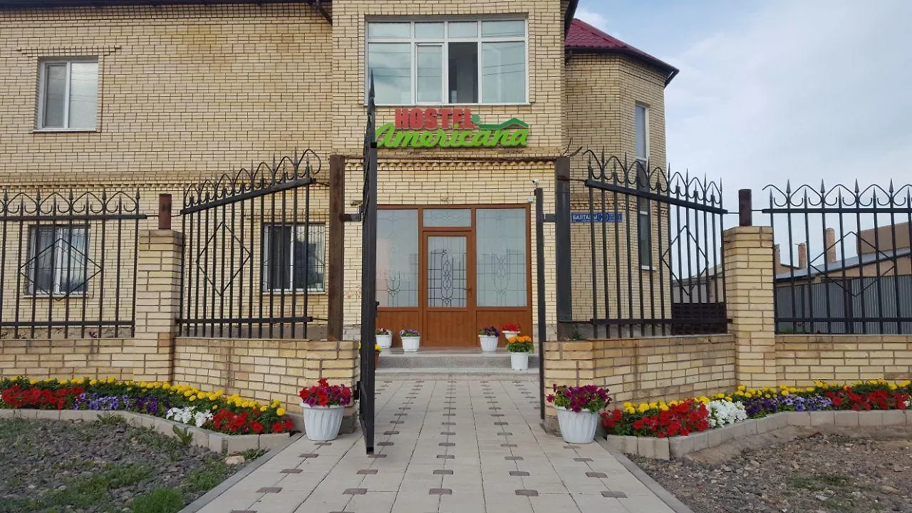 Americana Nur-Sultan  0*, Nur-Sultan (Astana) Kazakhstan